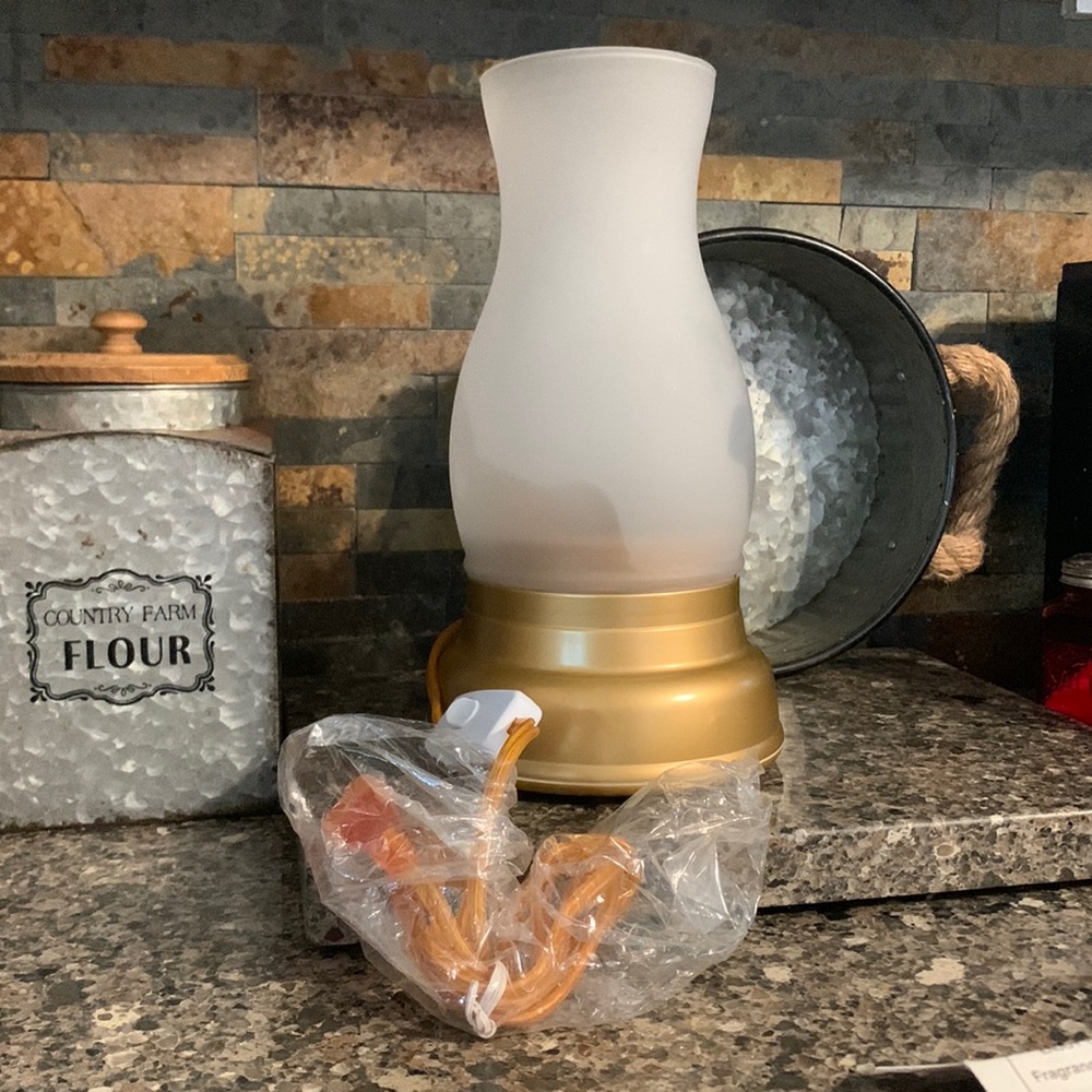 Candle warmer